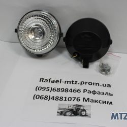 Фара универсальная (рабочая) пластиковый корпус Фара универсальная (рабочая) пластиковый корпус