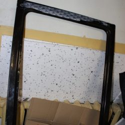 Рамка боковая МТЗ 80-6708115 Рамка боковая МТЗ 80-6708115