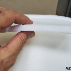 Поролон для обшивки кабины 10мм 1,2х2м Поролон для обшивки кабины 10мм 1,2х2м