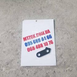 Планка механизма распределительного МТЗ упорная (пр-во ММЗ)50-1006021-Б Планка механизма распределительного МТЗ упорная (пр-во ММЗ)50-1006021-Б