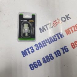 Выключатель блокировки ПВМ, КПП, ВОМ, ЗМ (М16х1,5 штыревая колодка) МТЗ (DECARO) ВК-12-51 Выключатель блокировки ПВМ, КПП, ВОМ, ЗМ (М16х1,5 штыревая колодка) МТЗ (DECARO) ВК-12-51