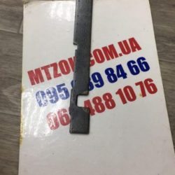 Планка КПП МТЗ замковая (пр-во МТЗ) 50-1702083 Планка КПП МТЗ замковая (пр-во МТЗ) 50-1702083