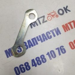 Пластина крепления кронштейна МТЗ 70-4605034 Пластина крепления кронштейна МТЗ 70-4605034