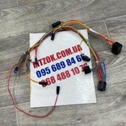 Жгут 80-3724610-Б в щиток на свечи накала Жгут 80-3724610-Б в щиток на свечи накала