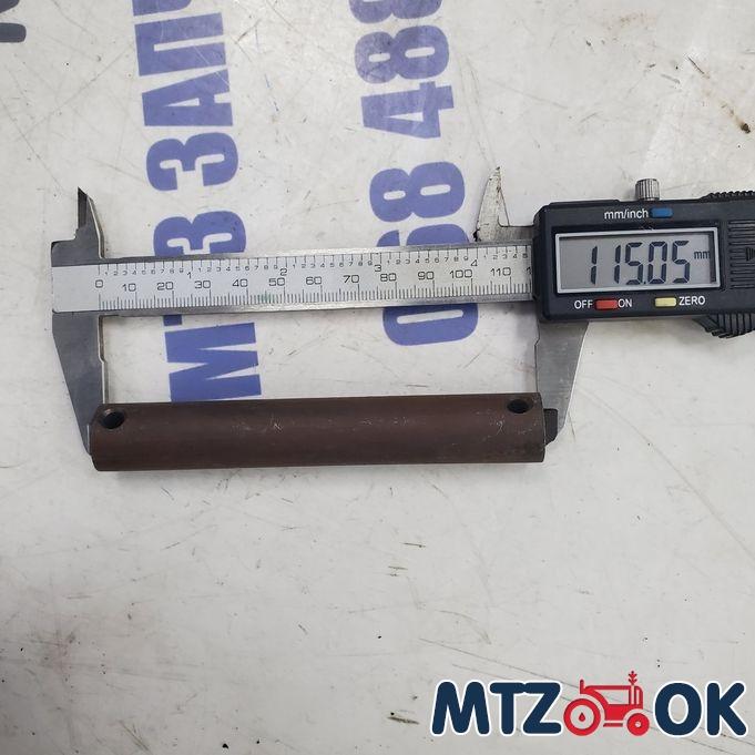 Палец раскоса нижний/верхний под шплинт МТЗ, ЮМЗ (сталь 45, каленая)Ф50-4605084 ЮМЗ Палец раскоса нижний/верхний под шплинт МТЗ, ЮМЗ (сталь 45, каленая)Ф50-4605084 ЮМЗ