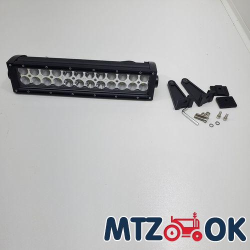 Фара LED балка 72Вт 30см (24 Led) Фара LED балка 72Вт 30см (24 Led)