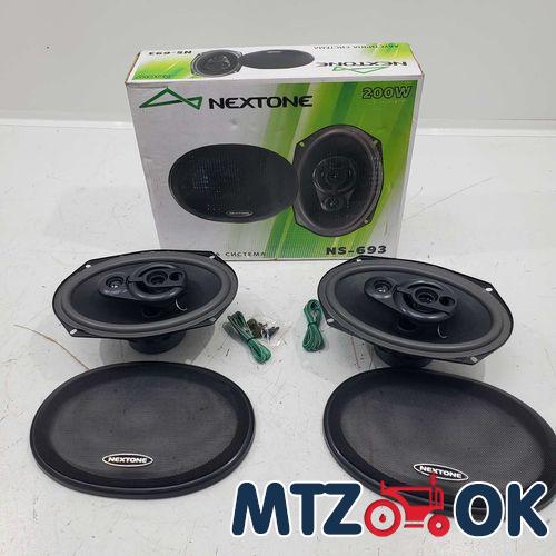 Динамики DECKER DS-693  пара Динамики DECKER DS-693  пара
