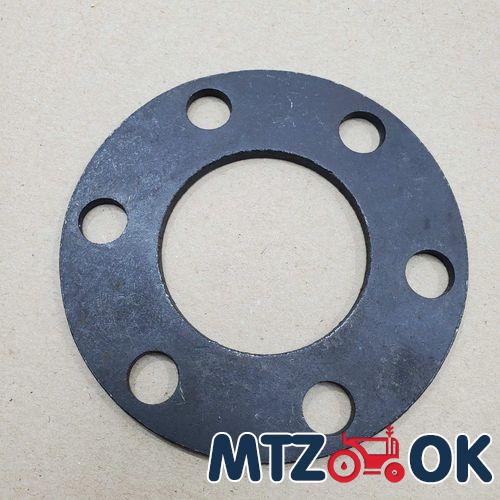 Наклейка на капот МТЗ 82 к-т 2шт. (110х7см) серая Наклейка на капот МТЗ 82 к-т 2шт. (110х7см) серая