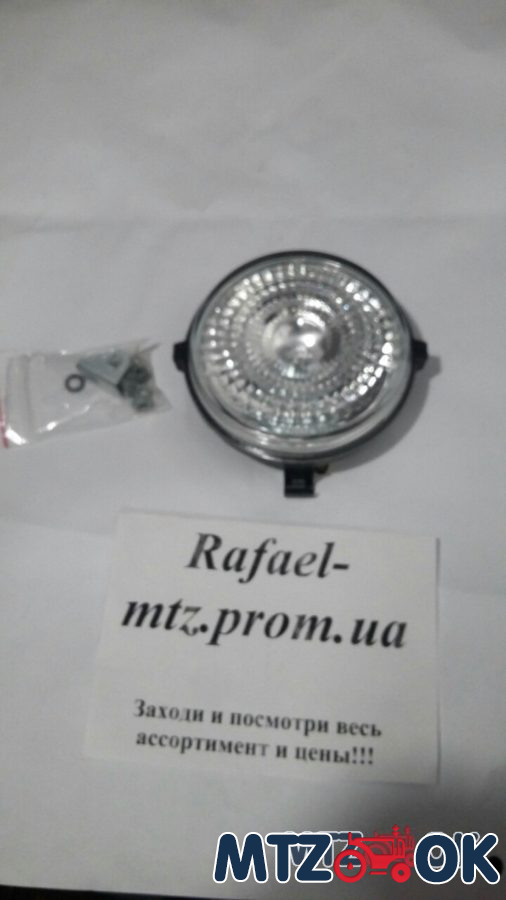 Фара кабины рабочая металлический корпус Фара кабины рабочая металлический корпус