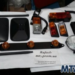 Кожух фонаря заднего МТЗ УК оригинал 85-3716015 Кожух фонаря заднего МТЗ УК оригинал 85-3716015