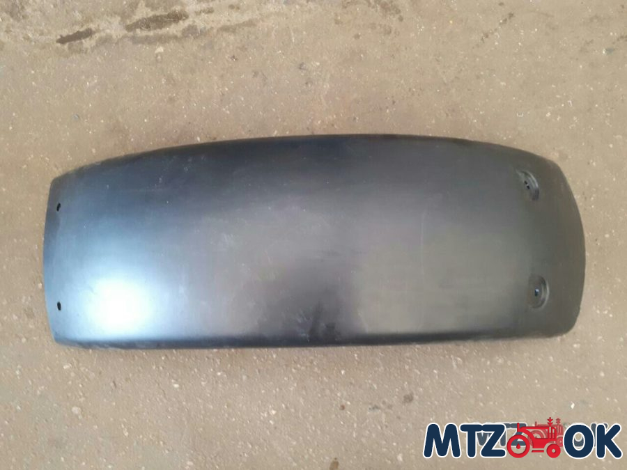 Крыло переднее МТЗ 82 пластик (широкое) 111х29 см (оригинал) 80-8403041-А1 Крыло переднее МТЗ 82 пластик (широкое) 111х29 см (оригинал) 80-8403041-А1