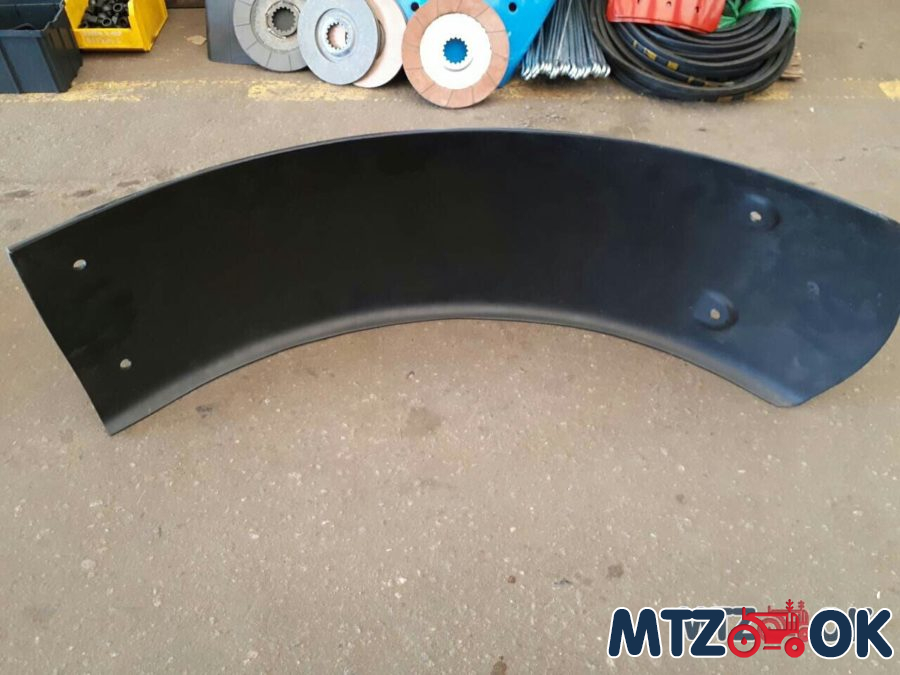 Крыло переднее МТЗ 82 пластик (широкое) 111х29 см (оригинал) 80-8403041-А1 Крыло переднее МТЗ 82 пластик (широкое) 111х29 см (оригинал) 80-8403041-А1