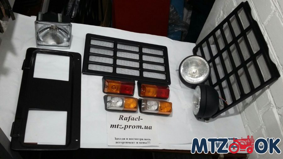 Решетка капота (верхняя, нижняя) к-т Решетка капота (верхняя, нижняя) к-т