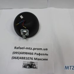 Фара МТЗ,ЮМЗ передняя с ламп. в метал. корпусе (пр-во Украина) ФГ-305М Фара МТЗ,ЮМЗ передняя с ламп. в метал. корпусе (пр-во Украина) ФГ-305М
