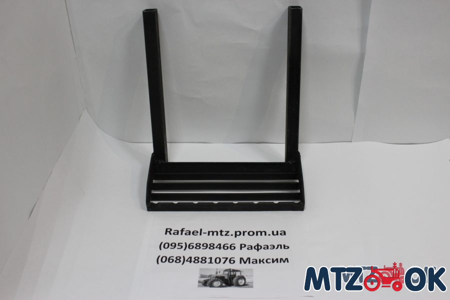 Подножка МТЗ УК нижняя часть (собств. пр-во) 80-8405020-А2 Подножка МТЗ УК нижняя часть (собств. пр-во) 80-8405020-А2