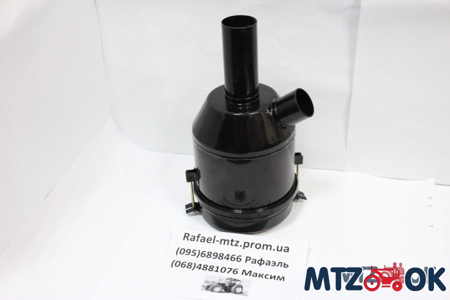 Воздухоочиститель Д 240 <ДК> 240-1109015-A-09 Воздухоочиститель Д 240 <ДК> 240-1109015-A-09