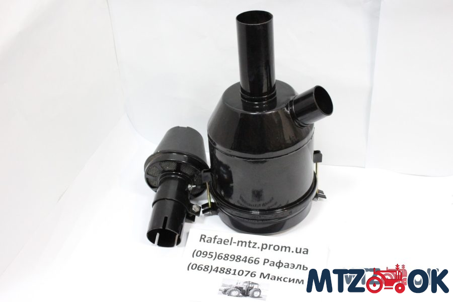 Воздухоочиститель Д 240 <ДК> 240-1109015-A-09 Воздухоочиститель Д 240 <ДК> 240-1109015-A-09