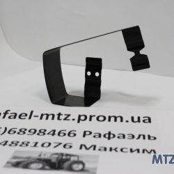 Кожух фонаря переднего МТЗ УК левый (пр-во МТЗ) 85-3712045-01 Кожух фонаря переднего МТЗ УК левый (пр-во МТЗ) 85-3712045-01