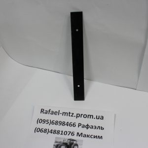 Пружина брызговика заднего металл (пр-во Украина) 80-8404031-Б