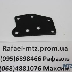 Пластина крыла переднего МТЗ-82 (пр-во Украина)52-8403011 Пластина крыла переднего МТЗ-82 (пр-во Украина)52-8403011