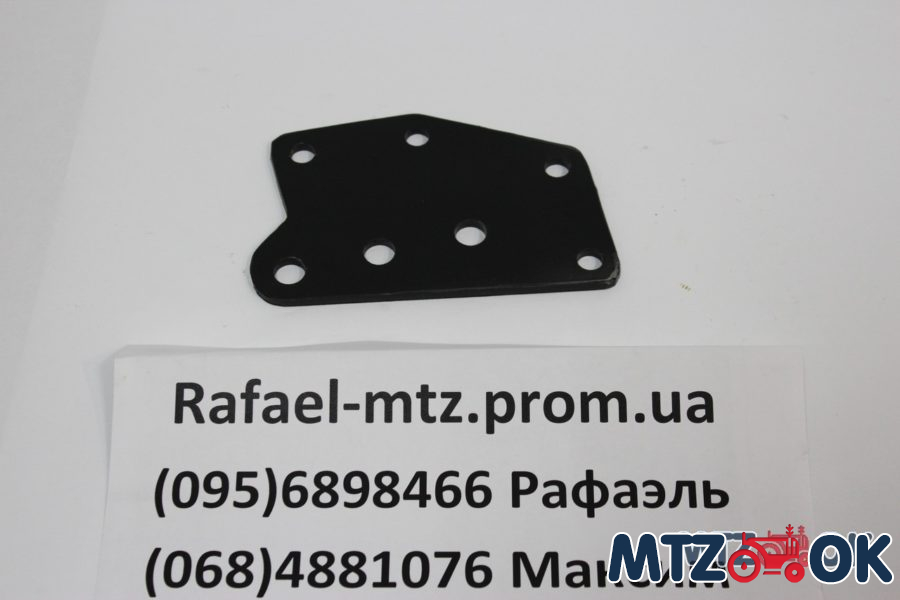Пластина крыла переднего МТЗ-82 (пр-во Украина)52-8403011 Пластина крыла переднего МТЗ-82 (пр-во Украина)52-8403011