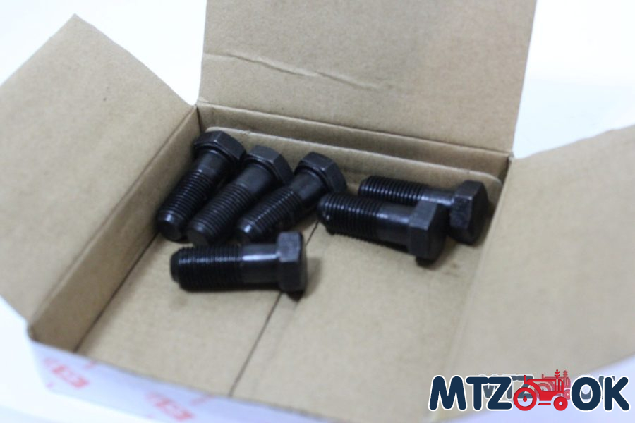 Болт маховика (пр-во ММЗ) 50-1005127-А Болт маховика (пр-во ММЗ) 50-1005127-А