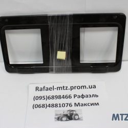 Решетка капота нижняя МТЗ 80,82 под квадратные фары (пр-во МТЗ) 80-8401080-Б Решетка капота нижняя МТЗ 80,82 под квадратные фары (пр-во МТЗ) 80-8401080-Б