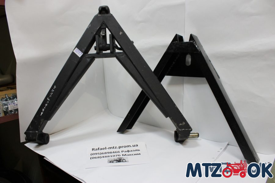 Автосцепка с пальцем МТЗ. ЮМЗ 5 мм (пр-во Ромны) 80-2709010 Автосцепка с пальцем МТЗ. ЮМЗ 5 мм (пр-во Ромны) 80-2709010