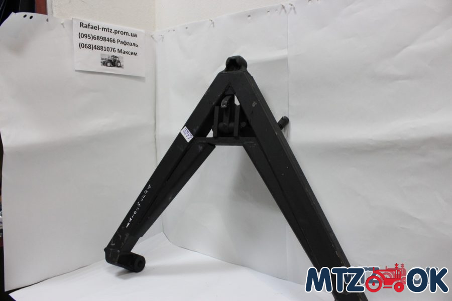 Автосцепка с пальцем МТЗ. ЮМЗ 5 мм (пр-во Ромны) 80-2709010 Автосцепка с пальцем МТЗ. ЮМЗ 5 мм (пр-во Ромны) 80-2709010