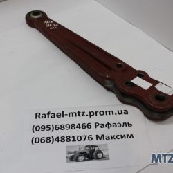 Тяга задняя левая (пр-во САЗ) 70-4605055 Тяга задняя левая (пр-во САЗ) 70-4605055