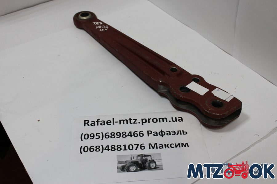 Тяга задняя левая (пр-во САЗ) 70-4605055 Тяга задняя левая (пр-во САЗ) 70-4605055