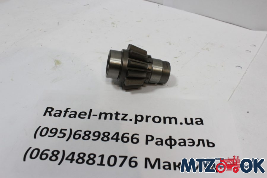 Шестерня редуктора конечной передачи МТЗ (пр-во ДК) 52-2308061 Шестерня редуктора конечной передачи МТЗ (пр-во ДК) 52-2308061