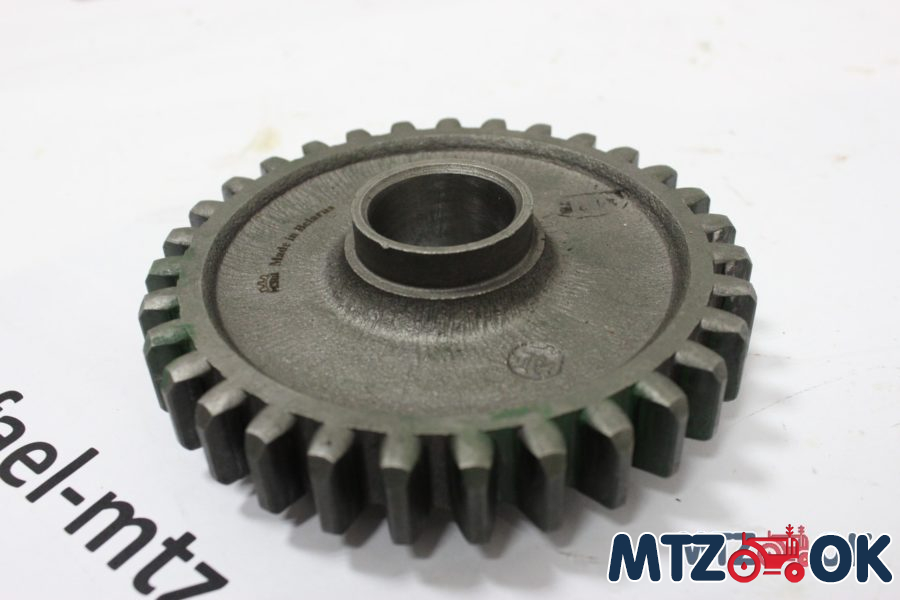 Шестерня промежуточная задн. хода МТЗ, Z=31 (пр-во МЗШ)70-1701082 Шестерня промежуточная задн. хода МТЗ, Z=31 (пр-во МЗШ)70-1701082