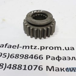 Шестерня 3-пер. МТЗ. Z=21 (пр-во МЗШ) 50-1701045