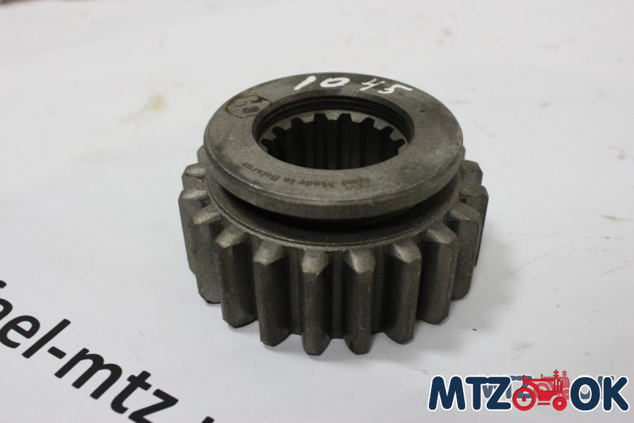 Шестерня 3-пер. МТЗ. Z=21 (пр-во МЗШ) 50-1701045 Шестерня 3-пер. МТЗ. Z=21 (пр-во МЗШ) 50-1701045