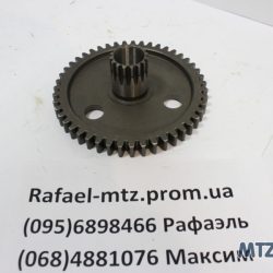 Шестерня привода ВОМ 1-й ступ. Z=47 (пр-во ДК) 70-1601088-Б