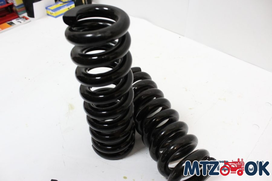 Пружина моста переднего МТЗ (пр-во ДК) 50-3001022 Пружина моста переднего МТЗ (пр-во ДК) 50-3001022