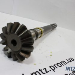 Вал вертикальный (кор. шлиц) МТЗ <ДК>52-2308063 Вал вертикальный (кор. шлиц) МТЗ <ДК>52-2308063