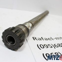 Вал внутренний КПП МТЗ (пр-во МТЗ) 50-1701185 Вал внутренний КПП МТЗ (пр-во МТЗ) 50-1701185
