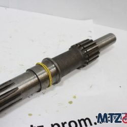 Вал ведомый привода ВОМ МТЗ (пр-во МТЗ) 70-1601021-Б Вал ведомый привода ВОМ МТЗ (пр-во МТЗ) 70-1601021-Б