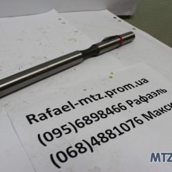 Вал вилки выкл. сцепления МТЗ <ДК> 50-1601215