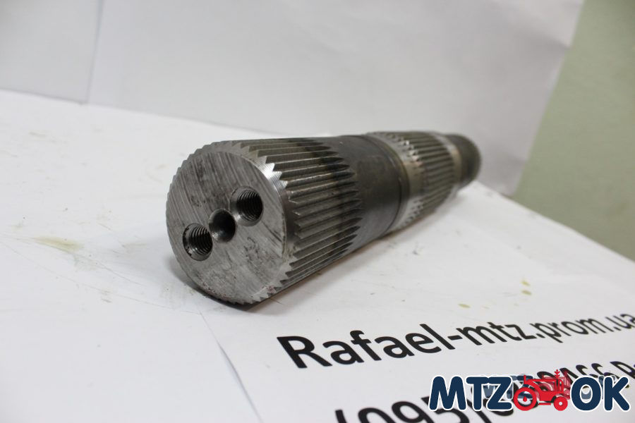 Вал поворотный мех. навески задн. МТЗ (пр-во САЗ) 70-4605023 Вал поворотный мех. навески задн. МТЗ (пр-во САЗ) 70-4605023