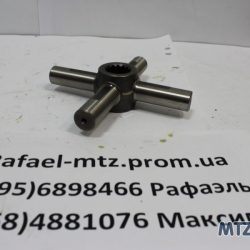 Крестовина дифференциала моста задн. МТЗ <ДК>50-2403062-А2