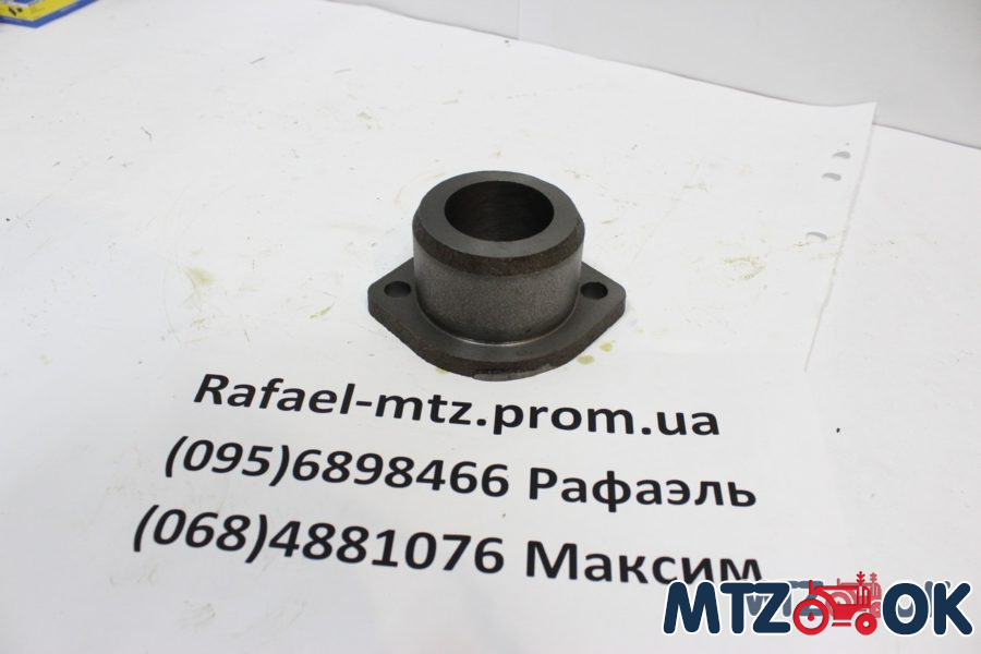 Втулка кулака выдвижного МТЗ нижн. чугун (пр-во ДК) 50-3001021 Втулка кулака выдвижного МТЗ нижн. чугун (пр-во ДК) 50-3001021