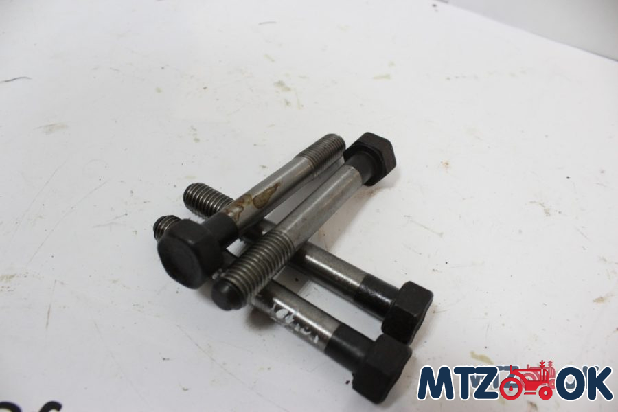 Болт головки блока цилиндра коротк. (пр-во ММЗ) 240-1002047-01 Болт головки блока цилиндра коротк. (пр-во ММЗ) 240-1002047-01