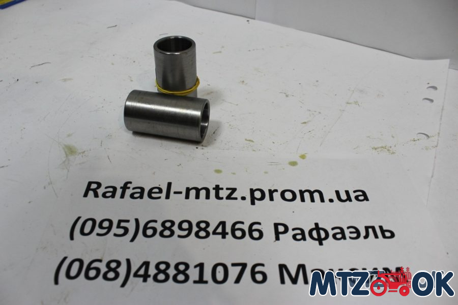 Втулка корпуса моста задн. МТЗ (пр-во БЗТДиА) 50-2401032 Втулка корпуса моста задн. МТЗ (пр-во БЗТДиА) 50-2401032