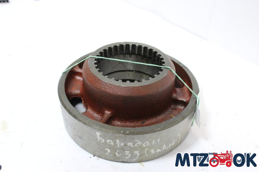 Барабан ВОМ МТЗ 80,82 (46мм) (пр-во БЗТДиА) 70-4202033 Барабан ВОМ МТЗ 80,82 (46мм) (пр-во БЗТДиА) 70-4202033