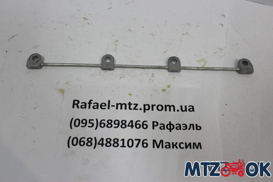 Топливопровод дренажный <ДК>240-1104320-А2 Топливопровод дренажный <ДК>240-1104320-А2