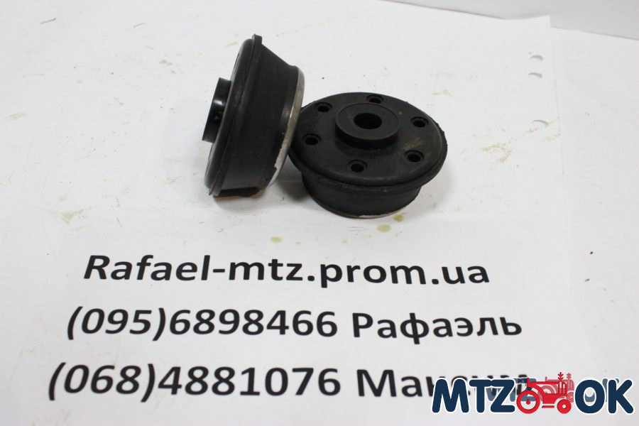 Виброизолятор кабины унифицированной МТЗ (пр-во Украина)80-6700160 Виброизолятор кабины унифицированной МТЗ (пр-во Украина)80-6700160