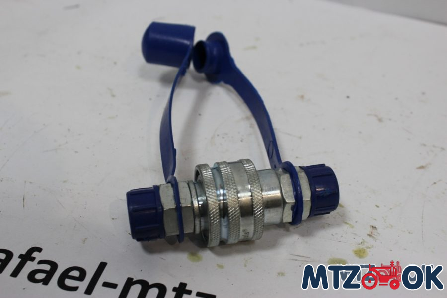 Муфта разрывная евро клапан односторонняя Н.036.50.100к S24 (М20х1,5)Агротмпульс Муфта разрывная евро клапан односторонняя Н.036.50.100к S24 (М20х1,5)Агротмпульс